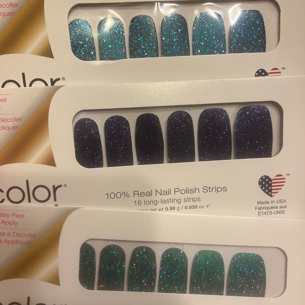 Color street nails